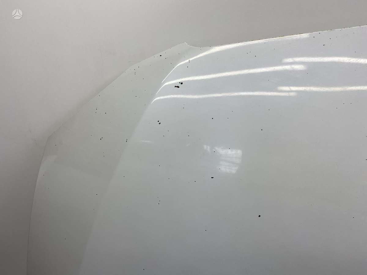 BMW 330 hood (front, rear)