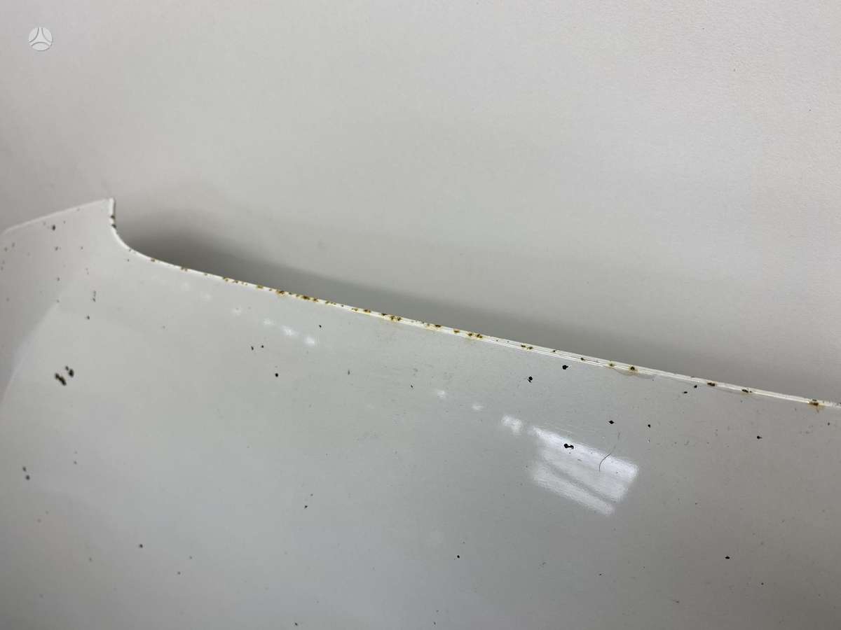 BMW 330 hood (front, rear)