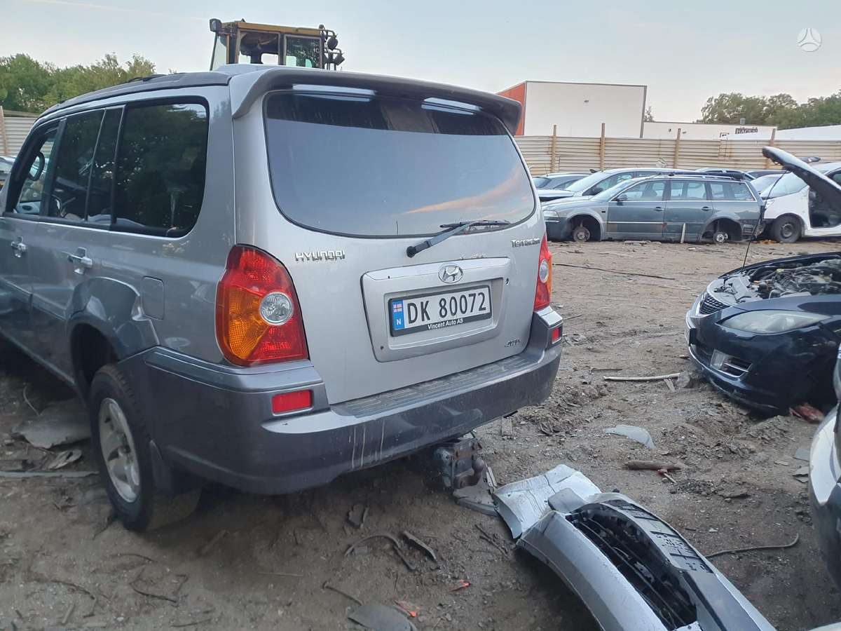 Hyundai Terracan