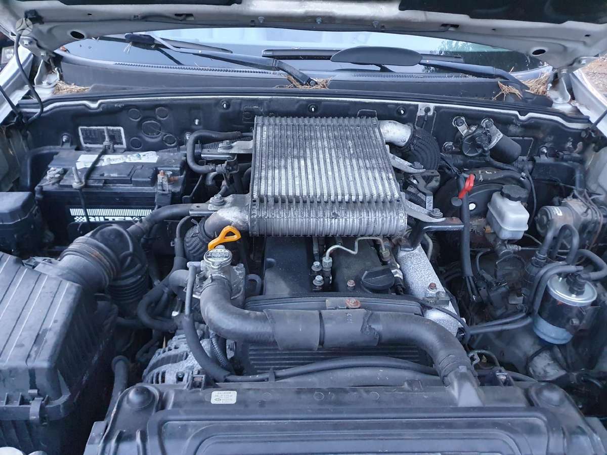 Hyundai Terracan