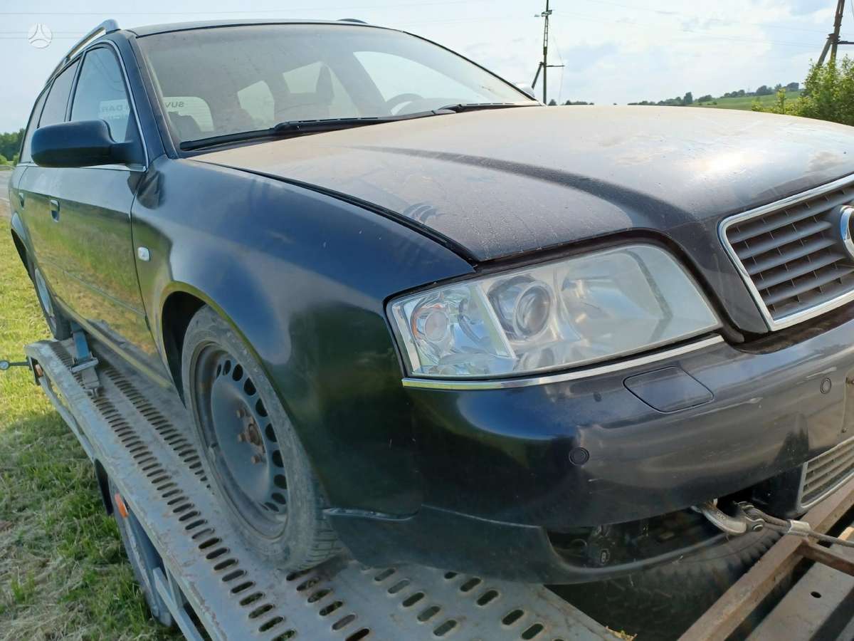 Audi A6