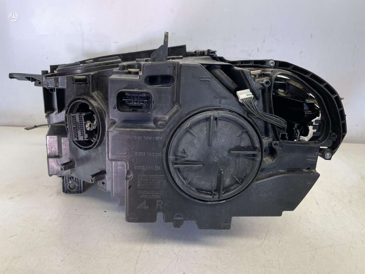 BMW X5, 7453472, žibintai