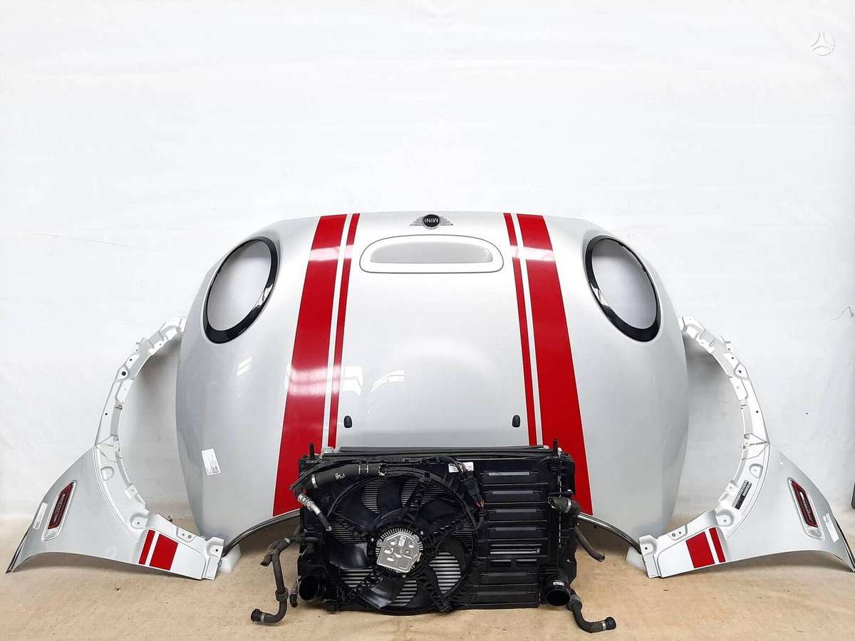 Mini Clubman детали кузова