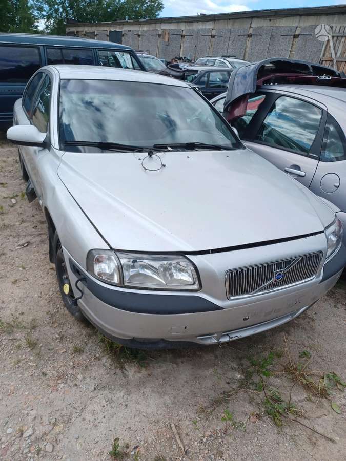 Volvo S80