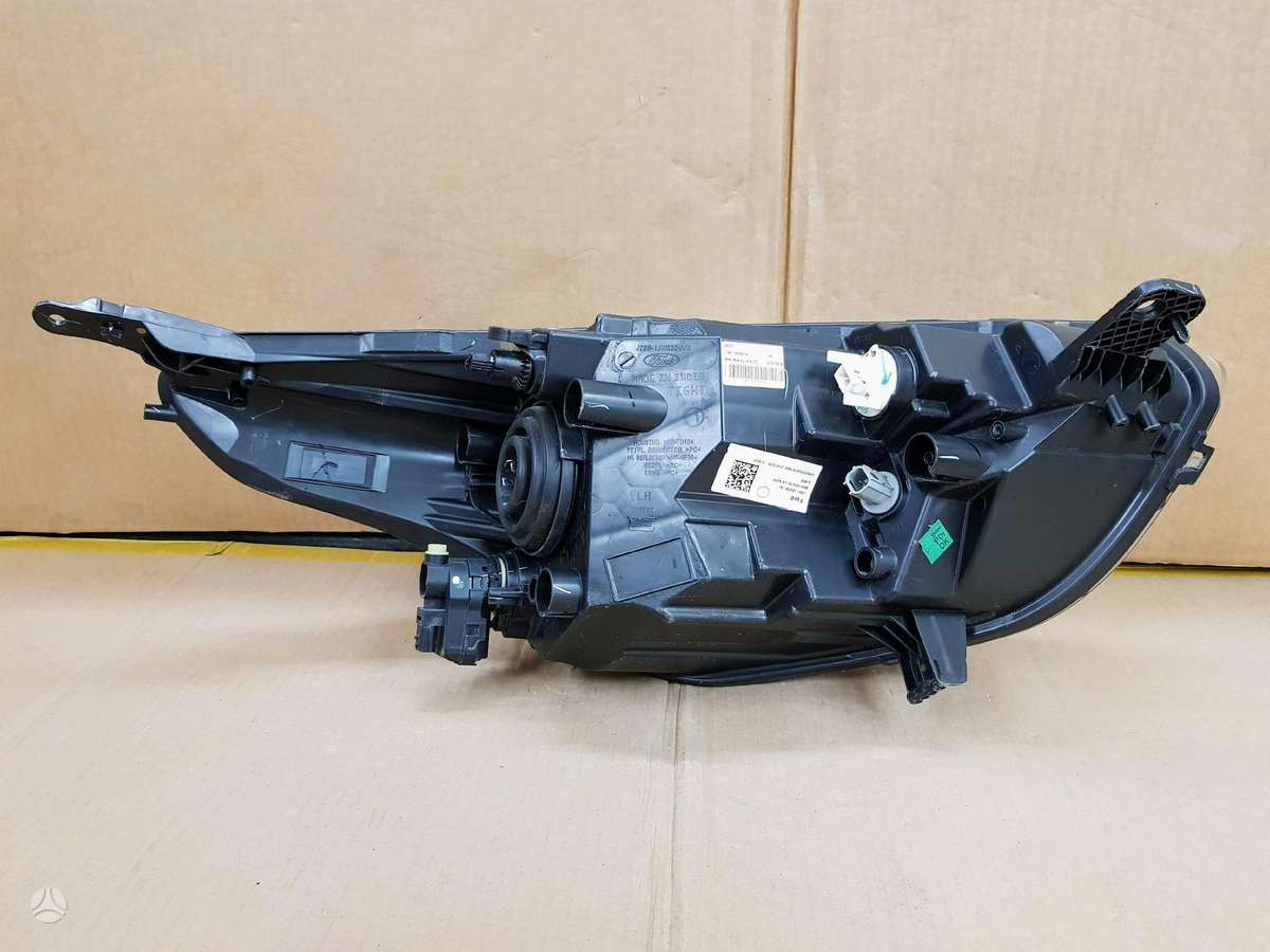 Ford Ka+, J7BB, kėbulo dalys