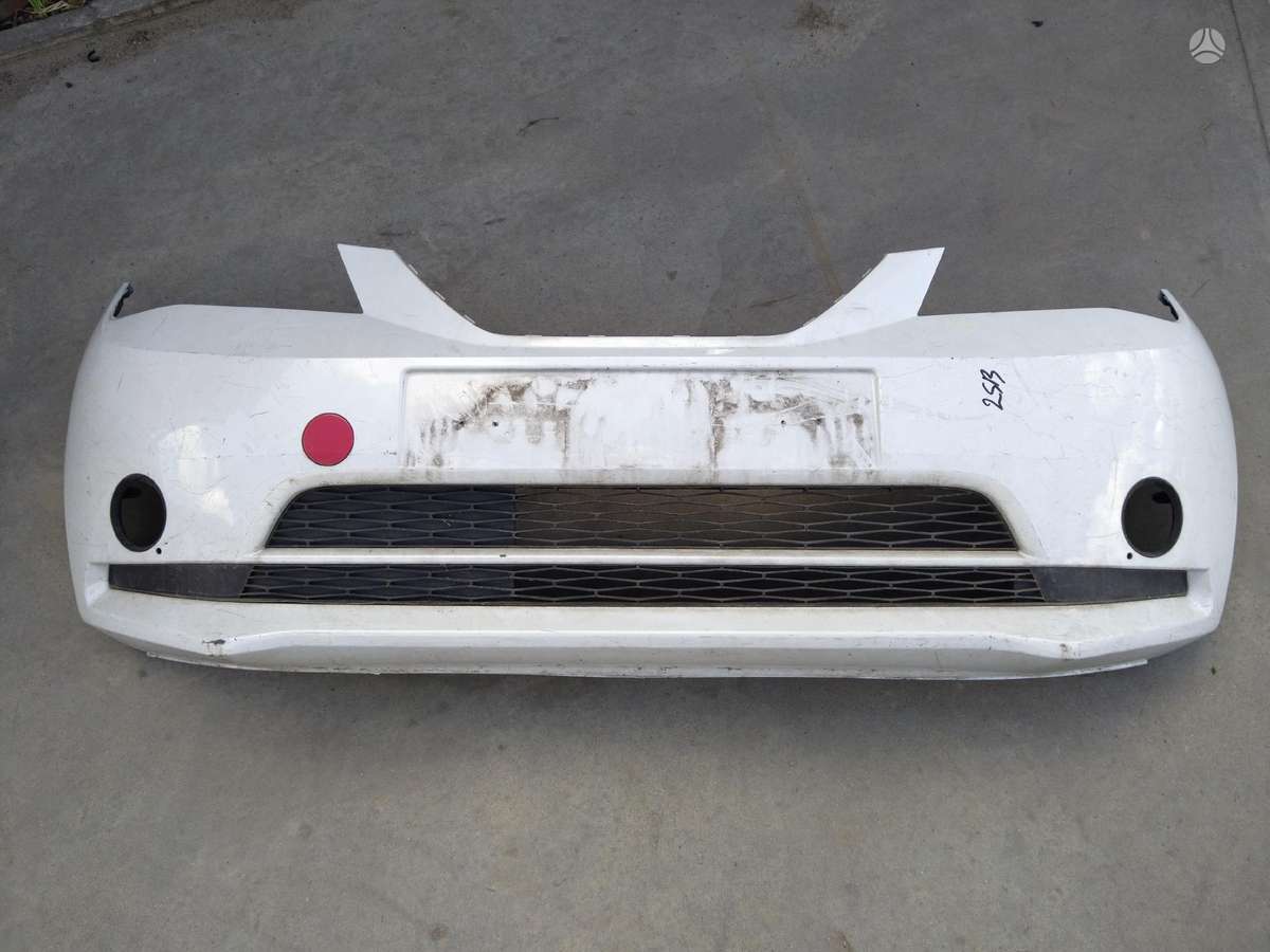 Seat Mii body parts