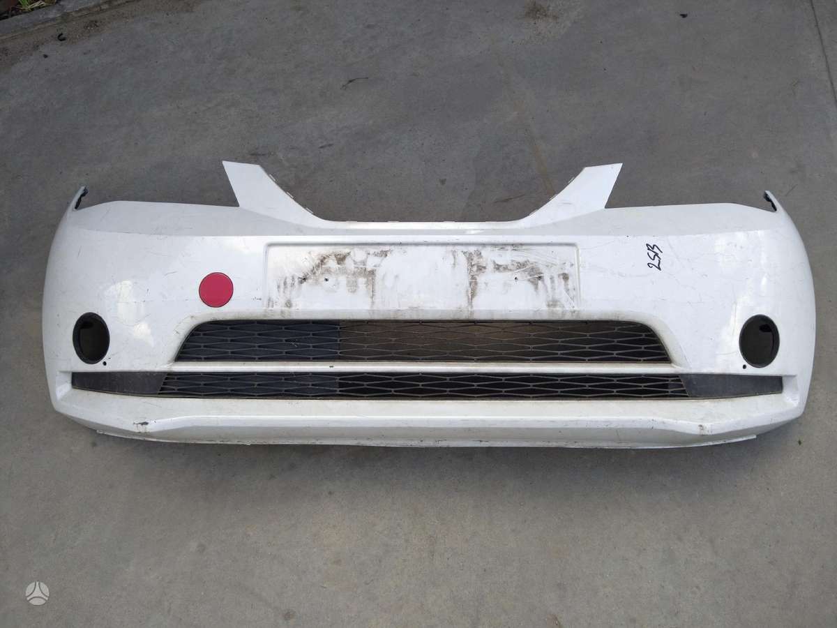 Seat Mii детали кузова