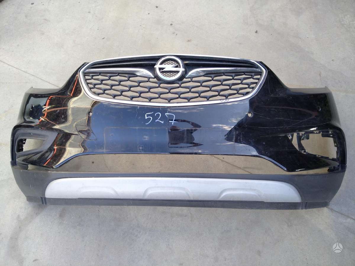 Opel Mokka X body parts