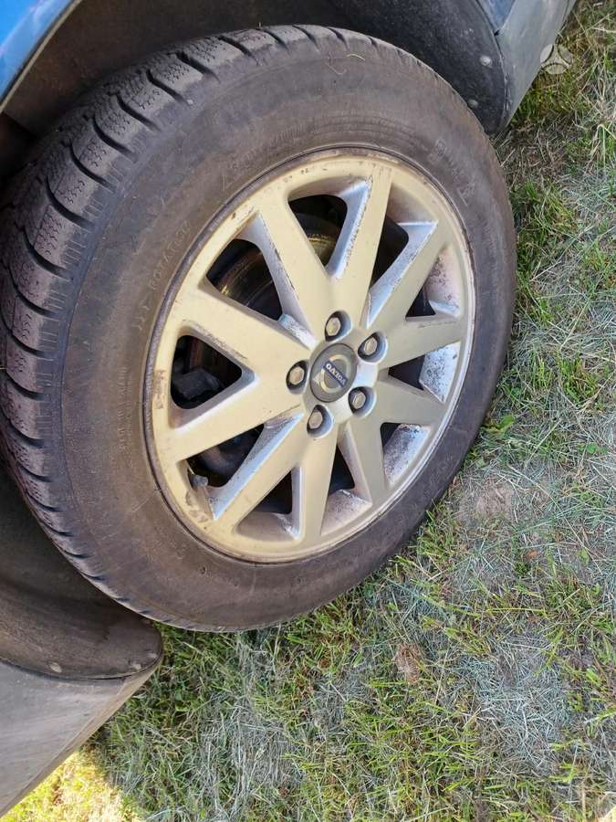 Volvo V50