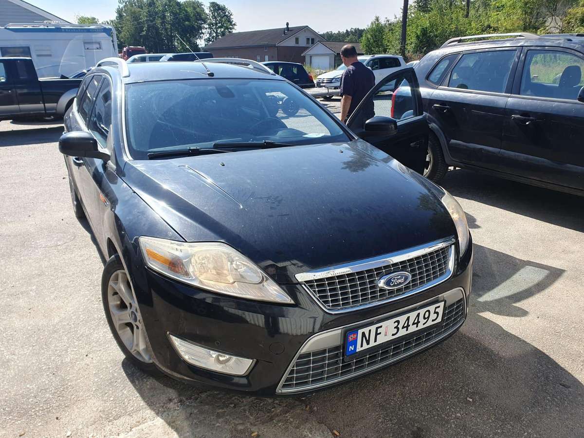 Ford Mondeo