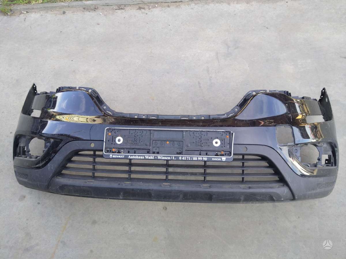 Renault Koleos bamperiai