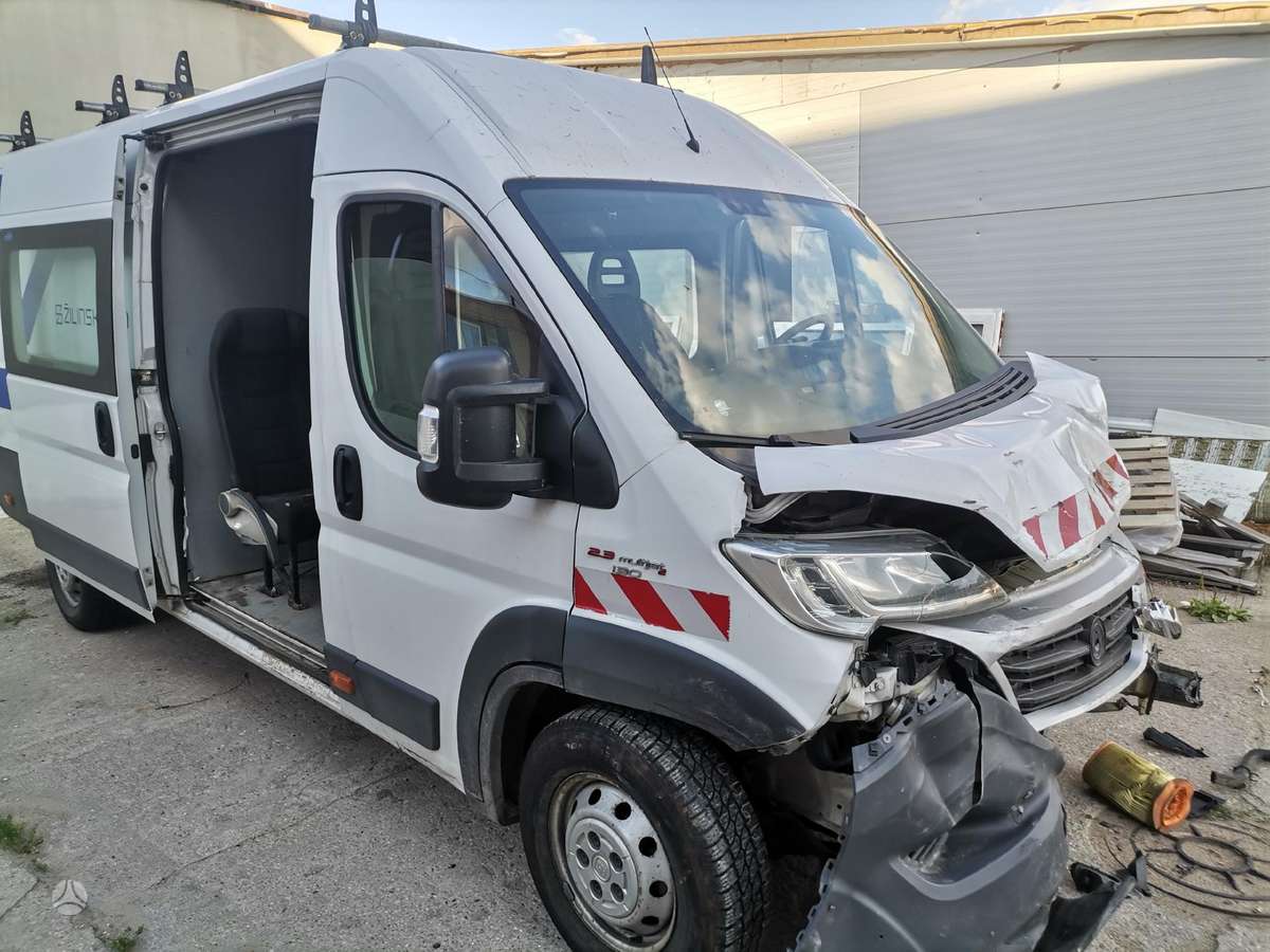 Fiat DUCATO, cargo vans