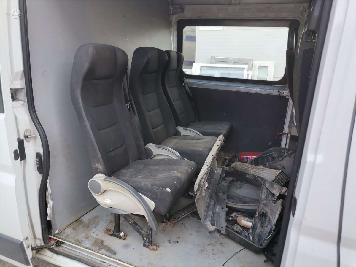 Fiat DUCATO, cargo vans