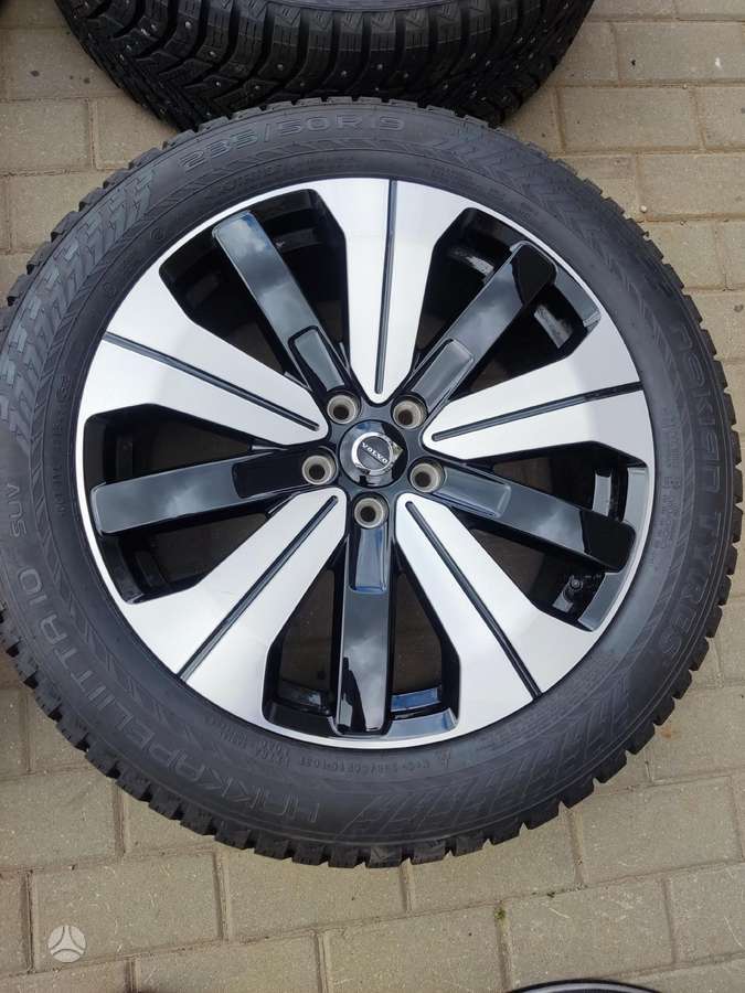 Volvo C40, легкосплавные , R19