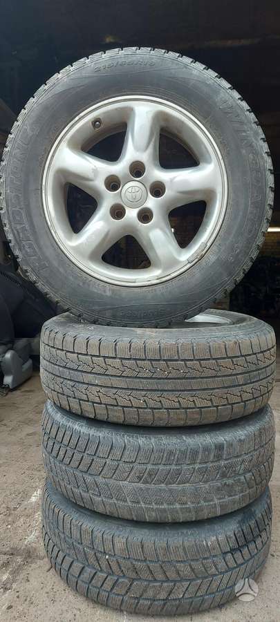 Roadstone GUARD ice, universalios 215/65 R16