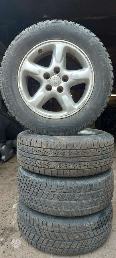 Roadstone GUARD ice, всесезонные 215/65 R16