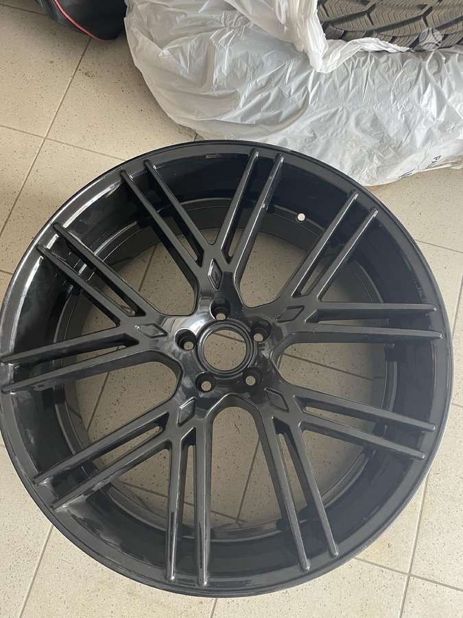 Dodge, lengvojo lydinio, R22