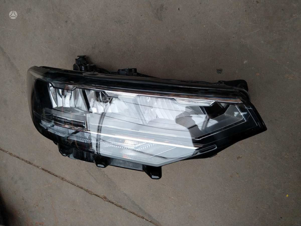 Volkswagen Passat bumpers
