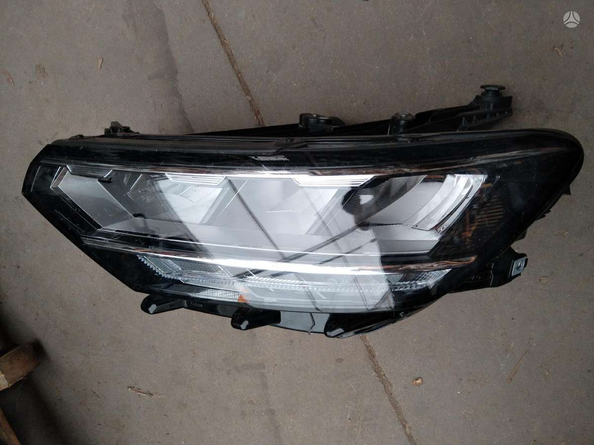 Volkswagen Passat бамперы (буфера)