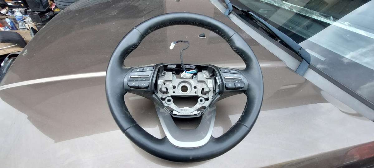 Hyundai Kona, G4LE, Variklis yra