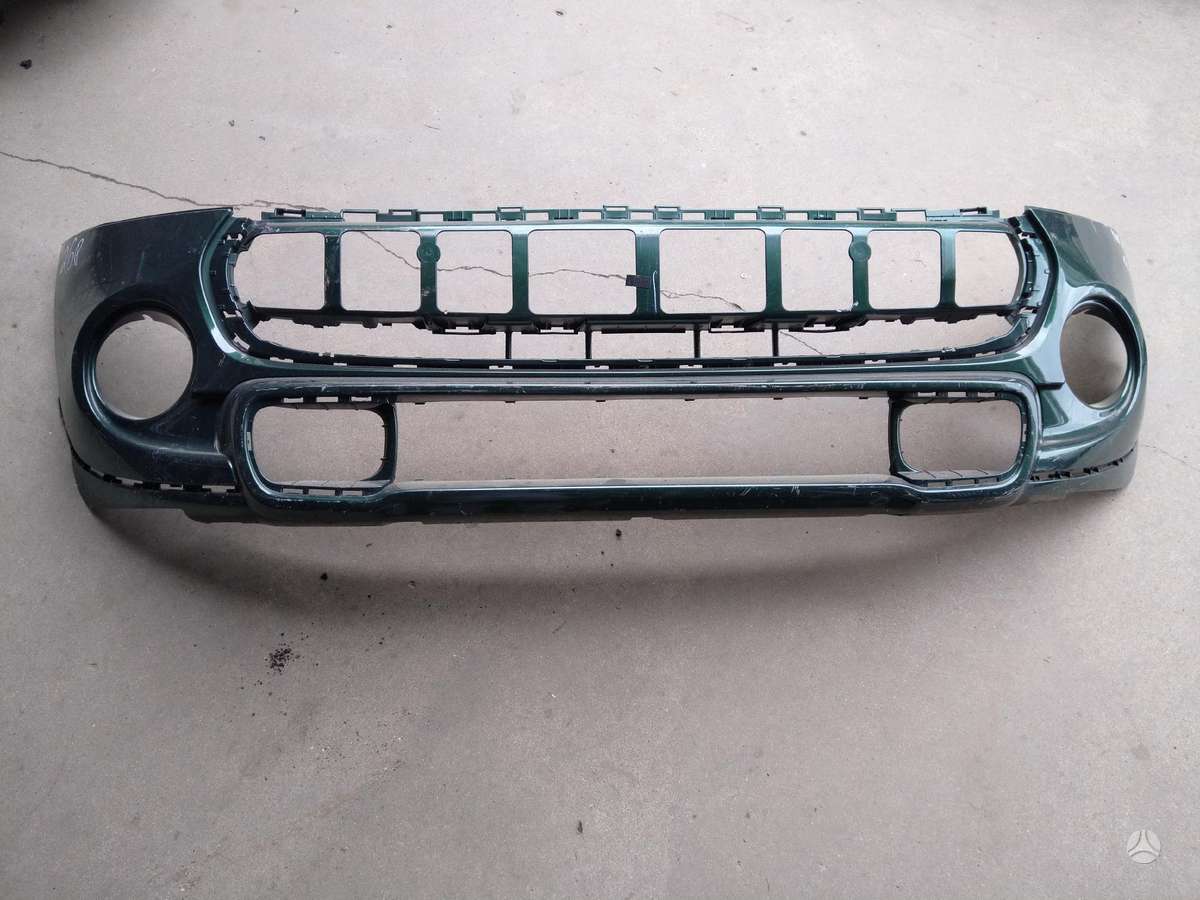 Mini Cooper kėbulo dalys