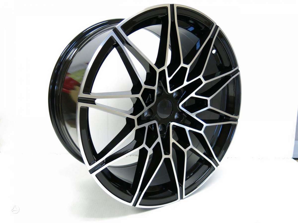 BMW M3/M4 826m style, light alloy, R19
