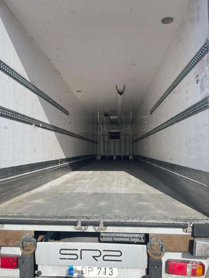 Lamberet SR2, refrigerated