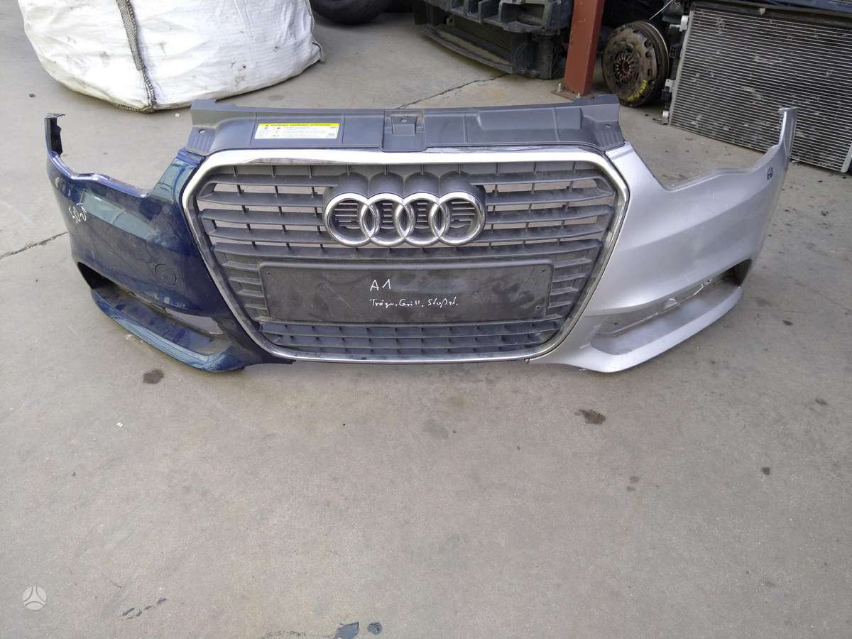 Audi A1 body parts