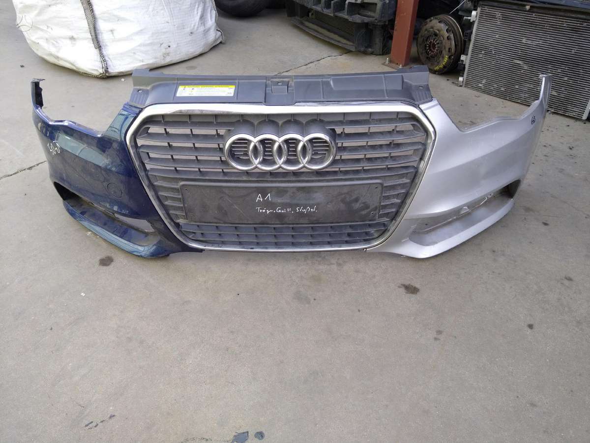 Audi A1 детали кузова