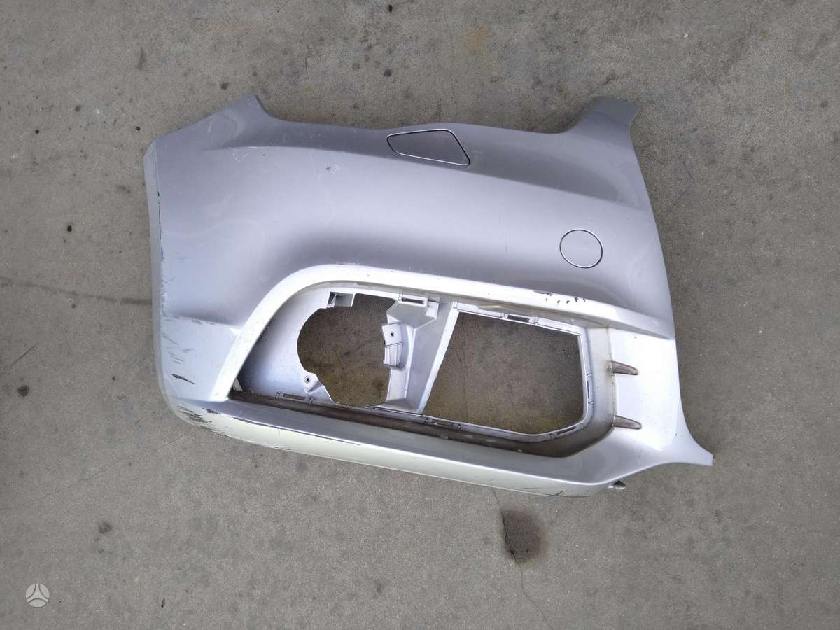 Audi A1 kėbulo dalys