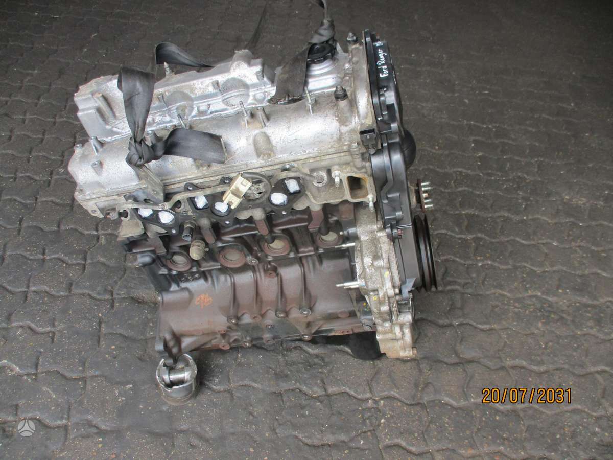 Ford Ranger Variklis 2 5d wlat
