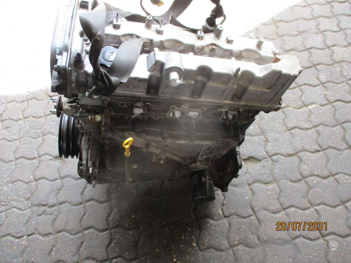 Ford Ranger Variklis 2 5d wlat