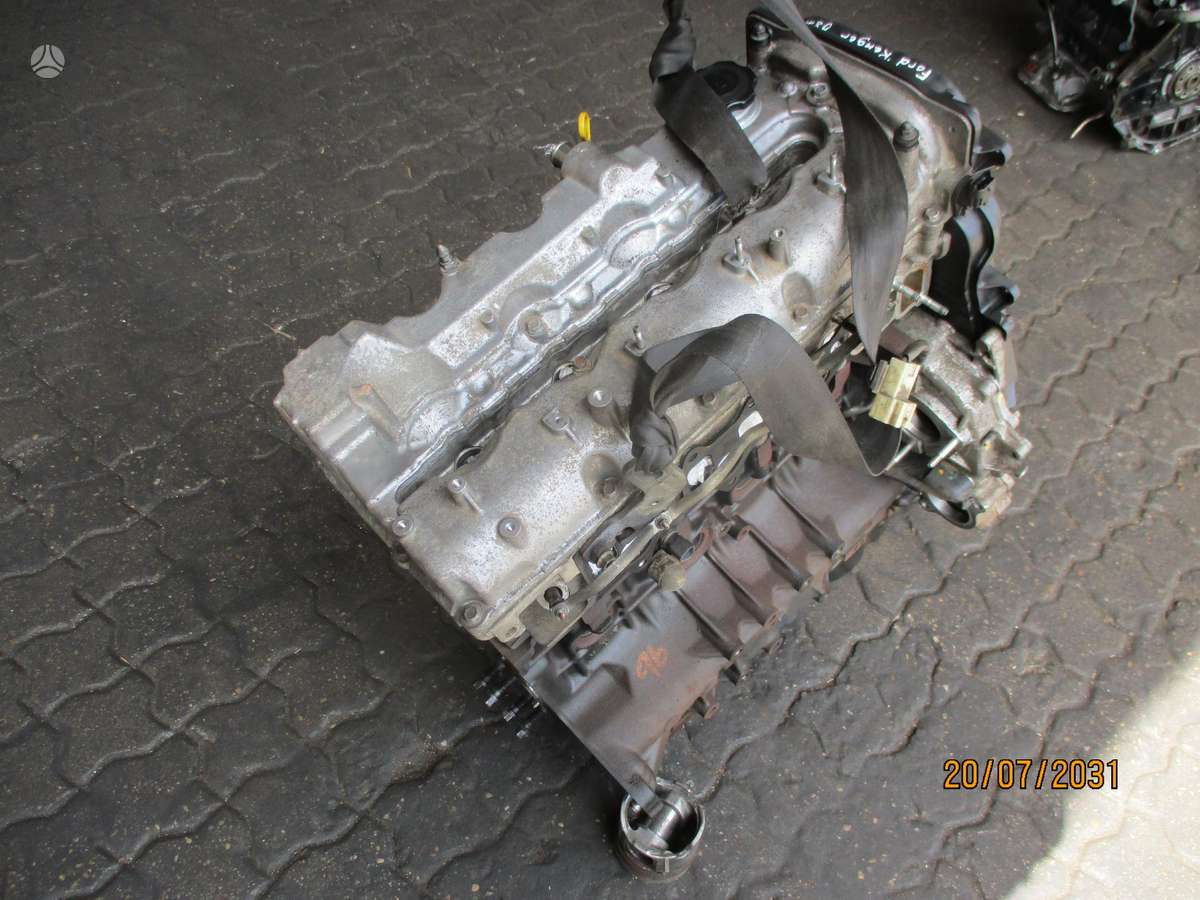 Ford Ranger Variklis 2 5d wlat