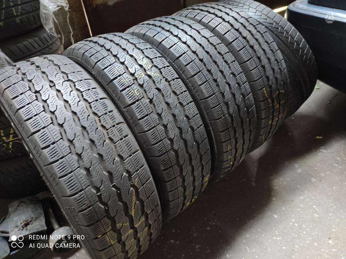 Michelin, winter 215/65 R16