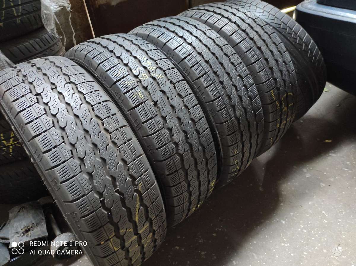 Michelin, зимние 215/65 R16