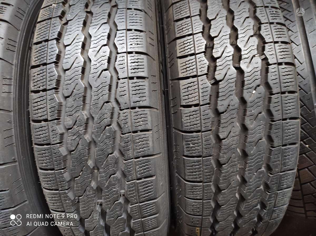 Michelin, winter 215/65 R16