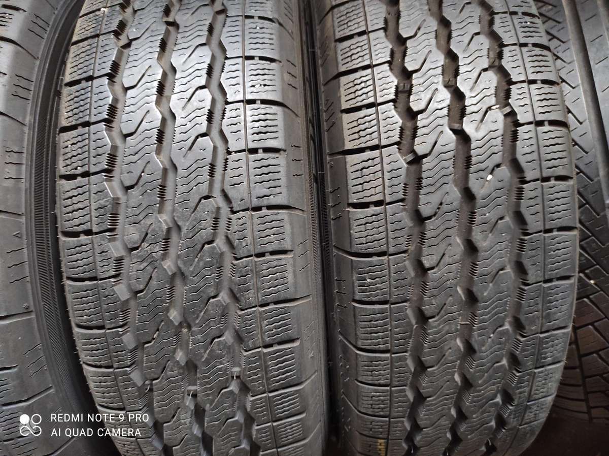 Michelin, зимние 215/65 R16