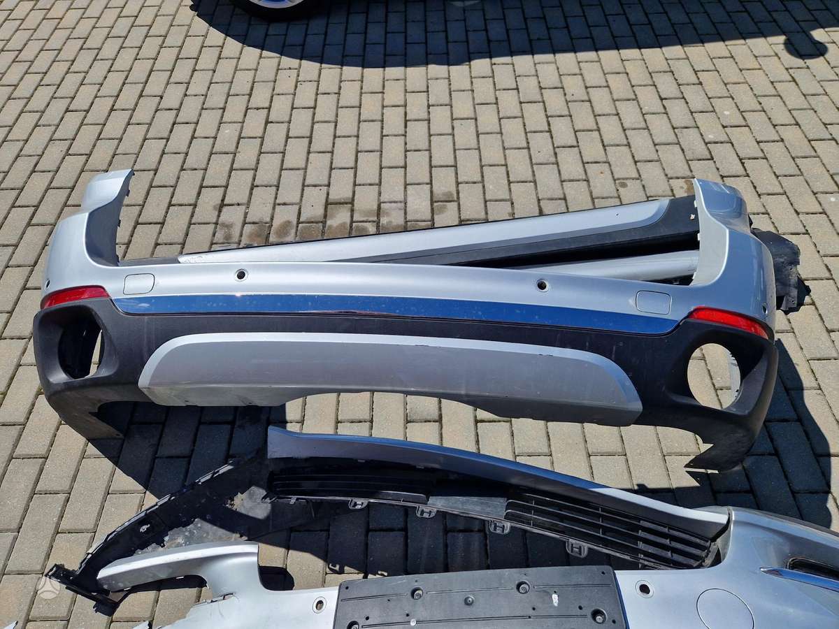 BMW X5 Parduodama tik kas nuotraukose