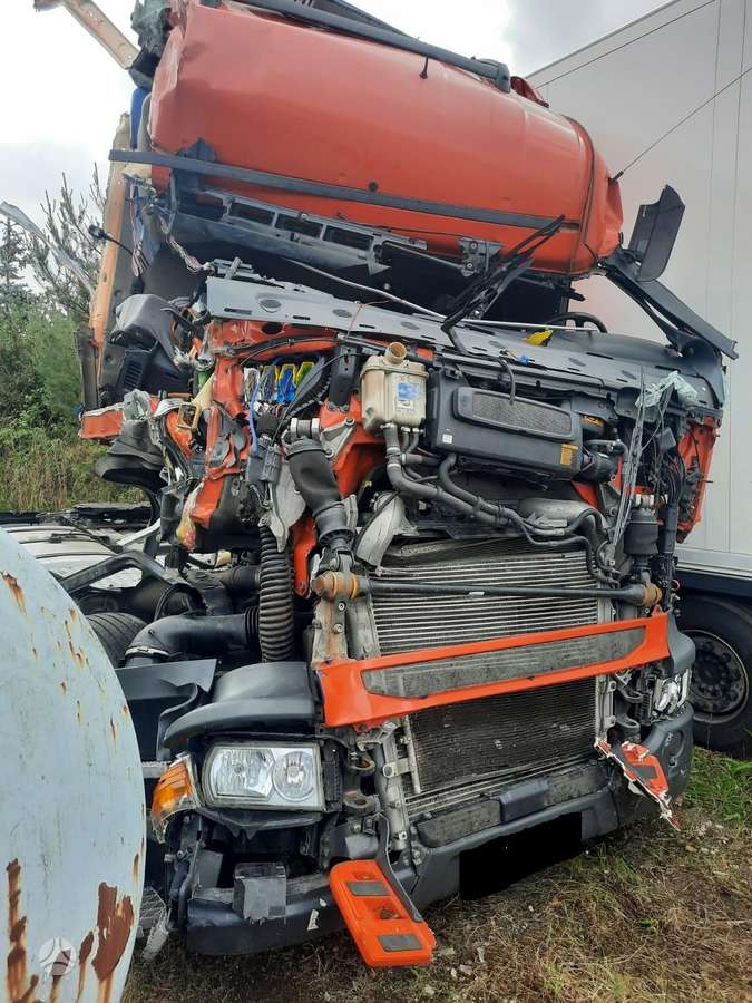 Scania R410, тягачи