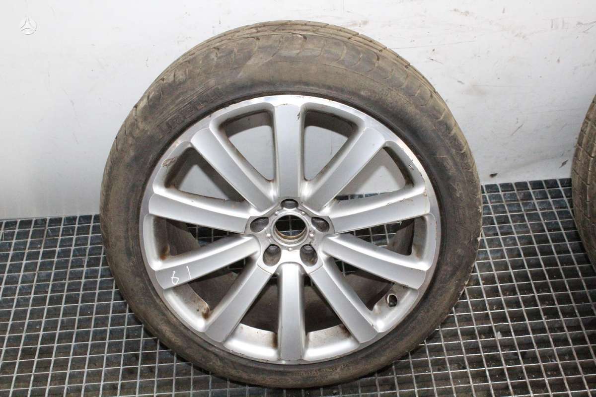 Volkswagen PHAETON, light alloy, R19