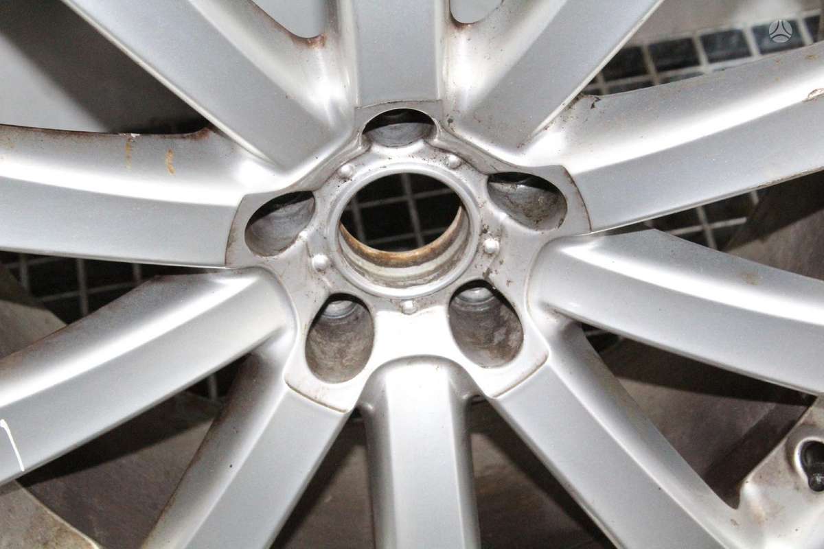 Volkswagen PHAETON, light alloy, R19