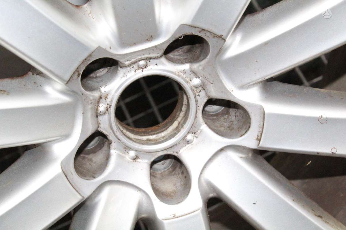 Volkswagen PHAETON, light alloy, R19