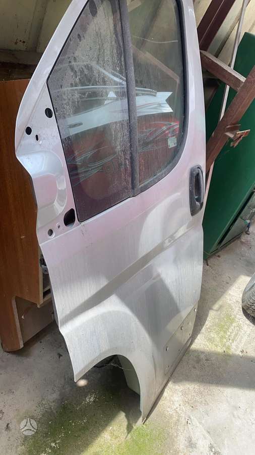 Fiat Ducato, preču