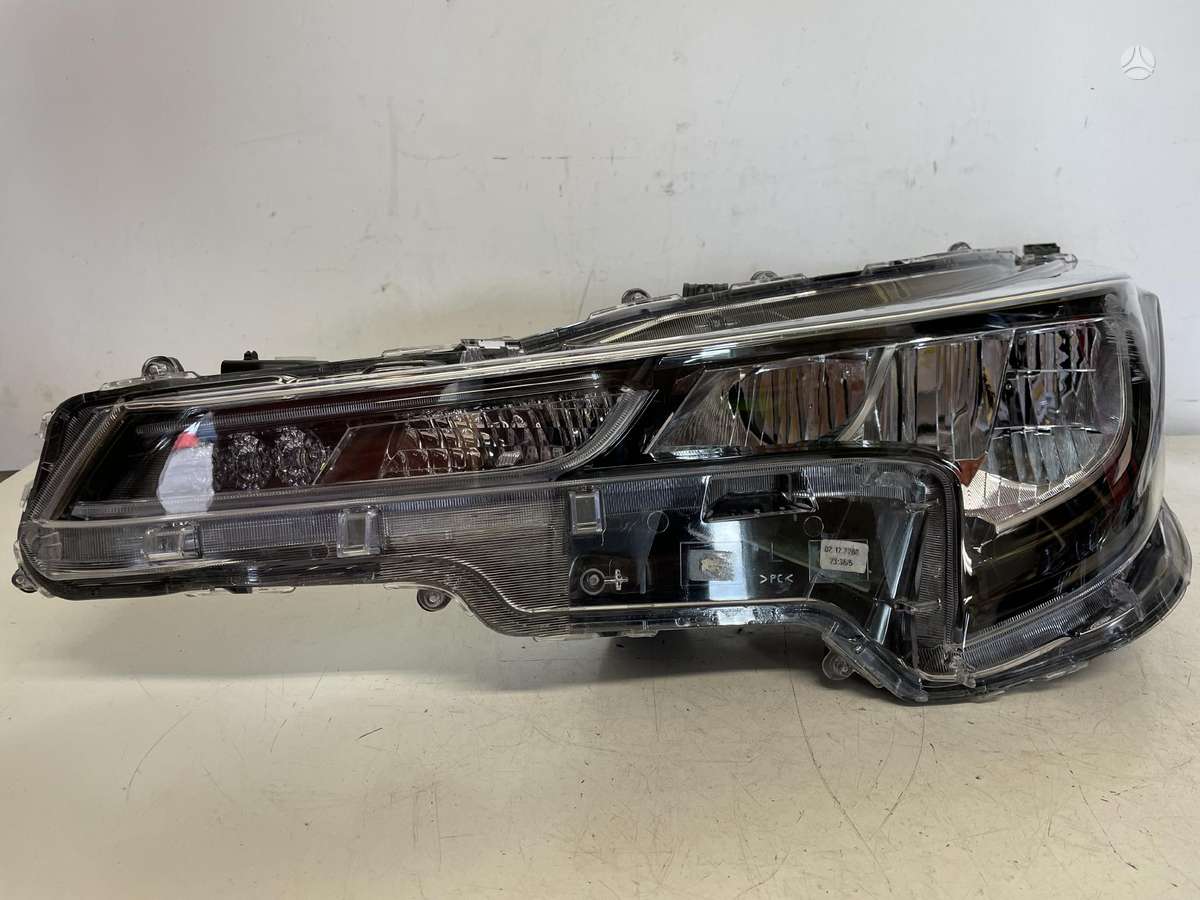 Toyota Corolla, 8115002S60, lights