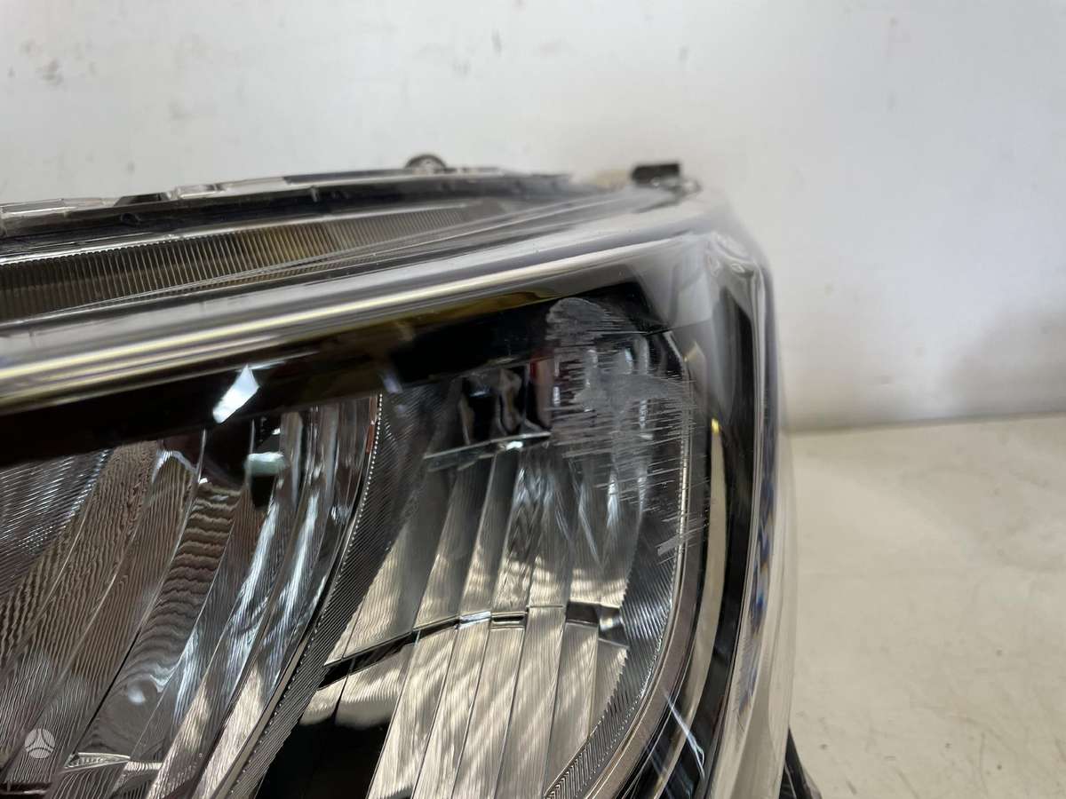 Toyota Corolla, 8115002S60, lights