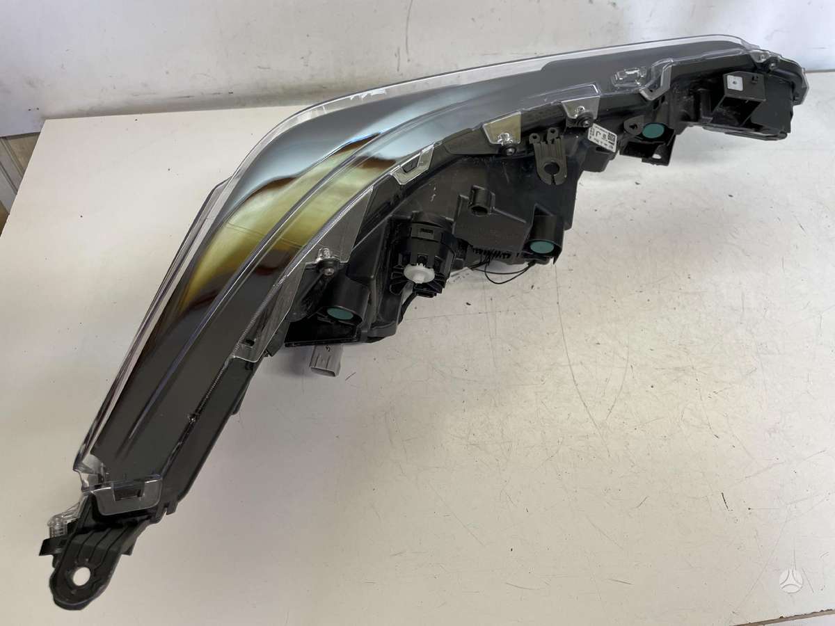 Toyota Corolla, 8115002S60, lights