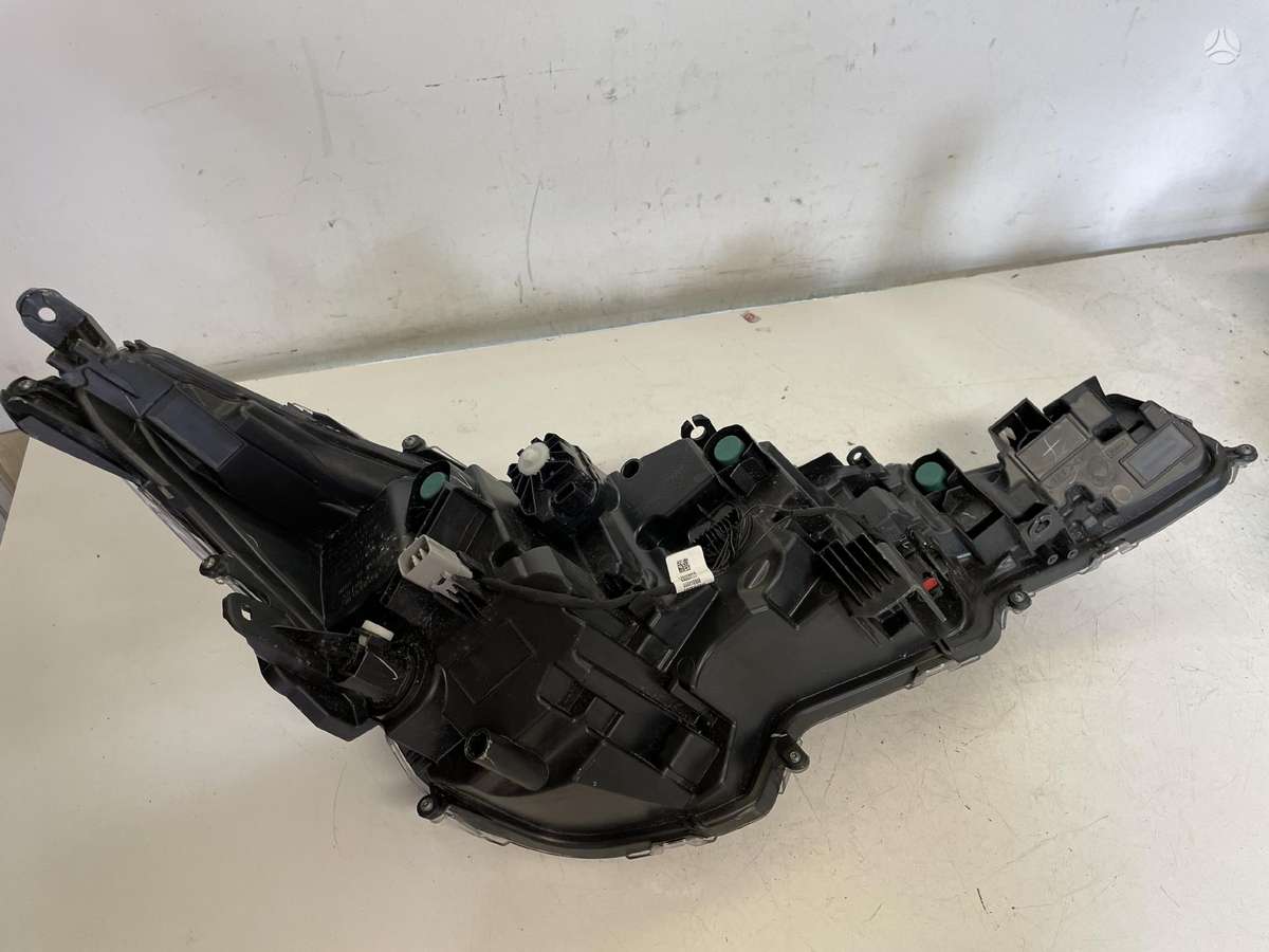 Toyota Corolla, 8115002S60, lights