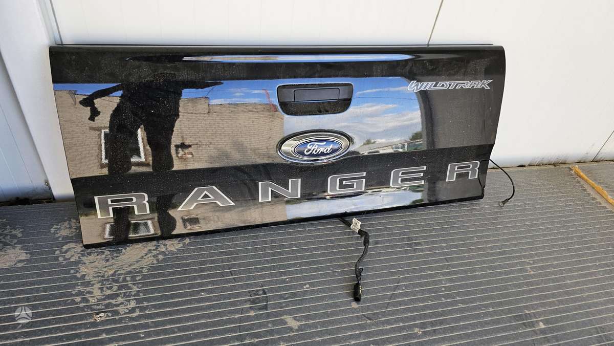 Ford Ranger rezerves daļās
