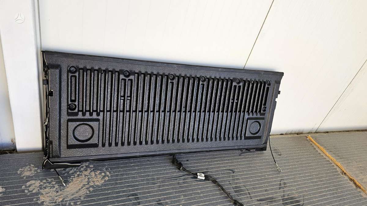 Ford Ranger rezerves daļās