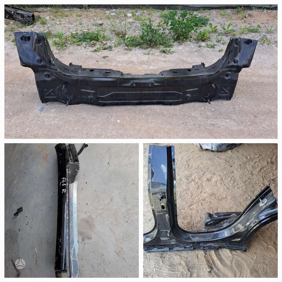 BMW X1 body parts